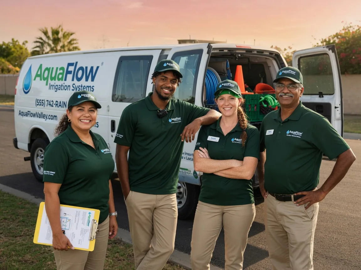 Irrigation Installation company in Berea, WV