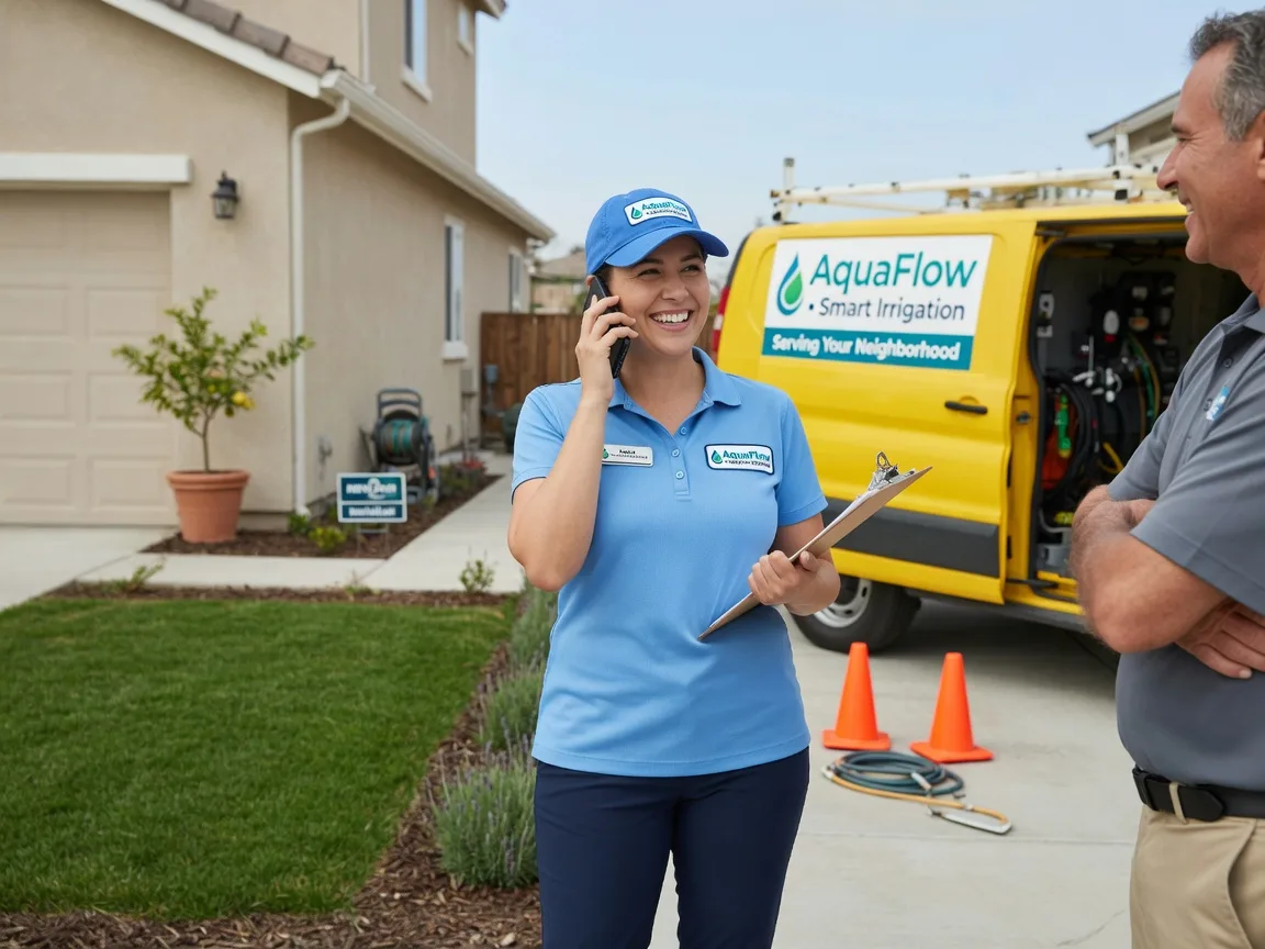 Irrigation Installation Berea, WV FAQs