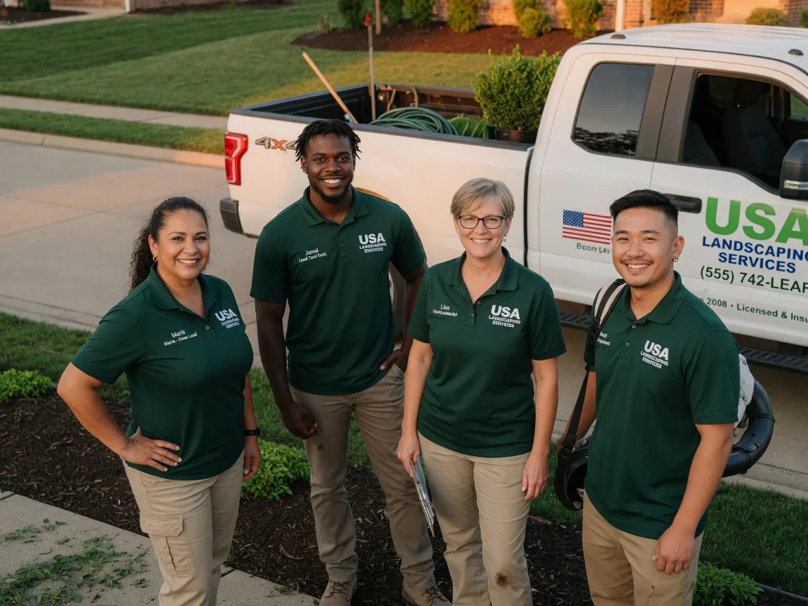 Lawn Care company in Berea, WV